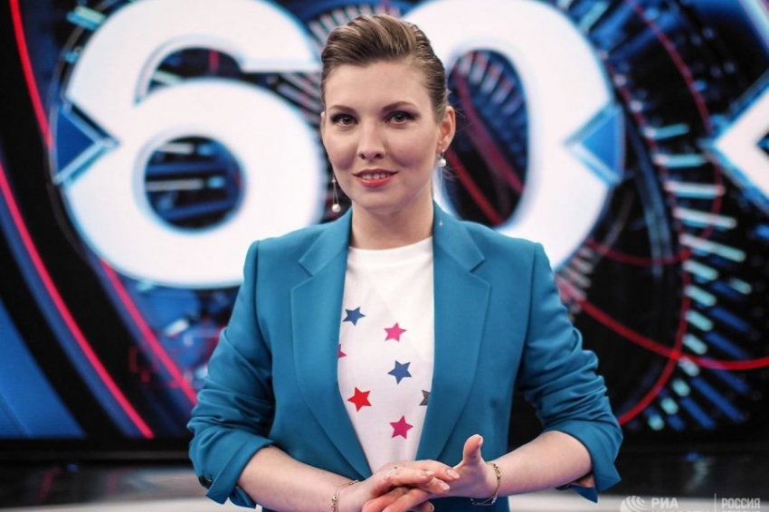 Скабеева назвала Галкина «гнидой» из-за шутки про ее голову в руках Киркорова
