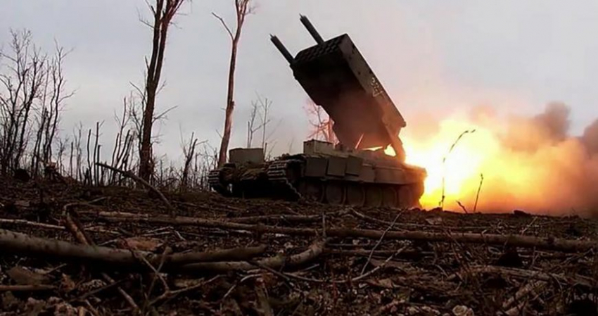 Обновленная карта военной операции на Украине 24 марта 2023 года: воздушная тревога и ночные взрывы в Одессе
