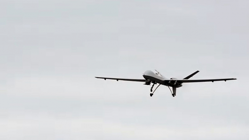 Экс-советник ЦРУ Рикардс: США солгали России об инциденте с дроном в Черном море
