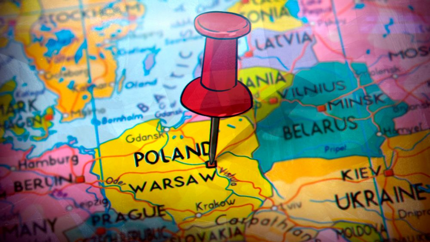Foreign Policy: новое государство может появиться после конфликта на Украине