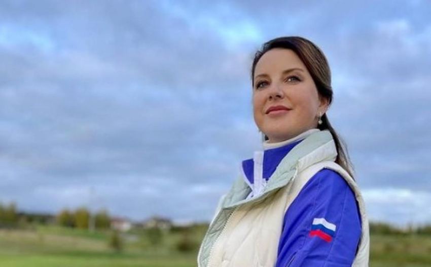 Фигуристка Ирина Слуцкая сломала палец на тренировке
