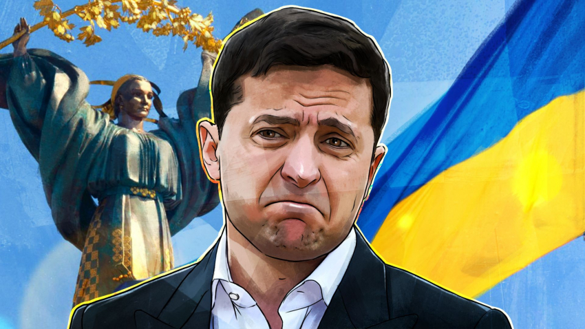 Sohu: Зеленский не смог оседлать «китайского тигра» и стал посмешищем в Москве и Пекине