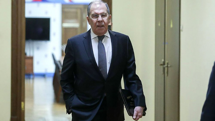 Baijiahao: Лавров одним вопросом разоблачил истинные намерения США на Украине