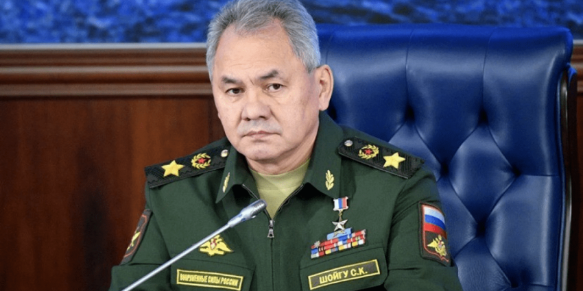 Шойгу объяснил действия кораблей НАТО в Чёрном море. Теперь многое сало ясно