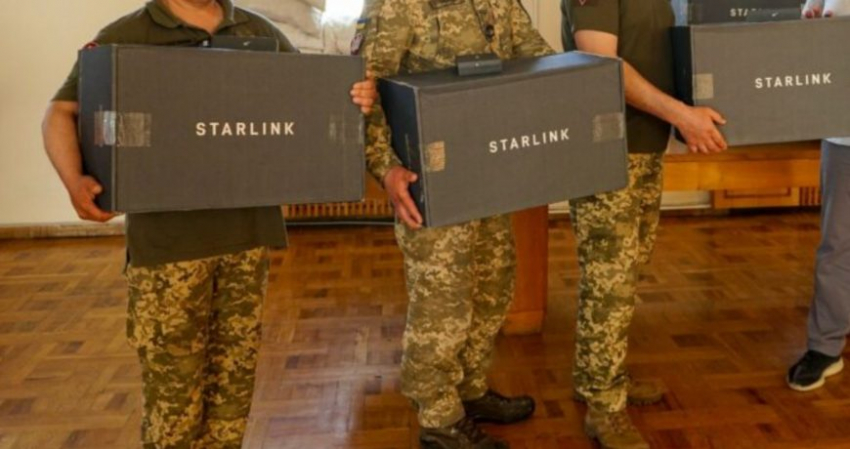 «Старлинк» уже не тот: почему спутниковые терминалы Илона Маска не работают на Украине