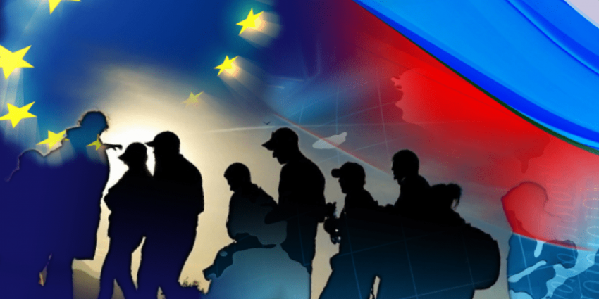 Почему миграционный кризис Евросоюза выгоден России