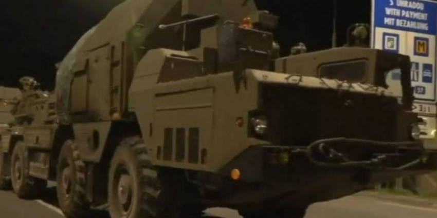 Сообщается об уничтожении словацких С-300, ранее переданных Украине