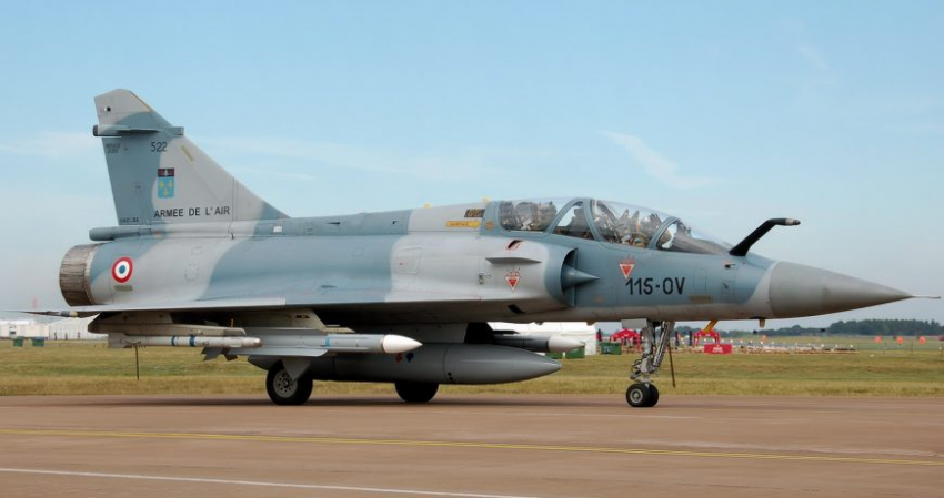 Характеристика самолета Mirage-2000, который может быть передан Украине