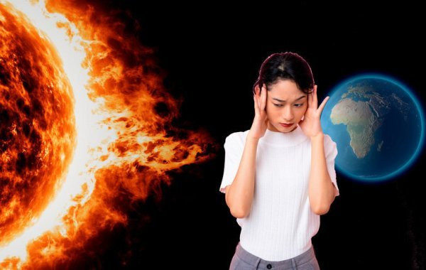 Стало известно, будут ли в ближайшие дни магнитные бури: свежая информация на 1 апреля