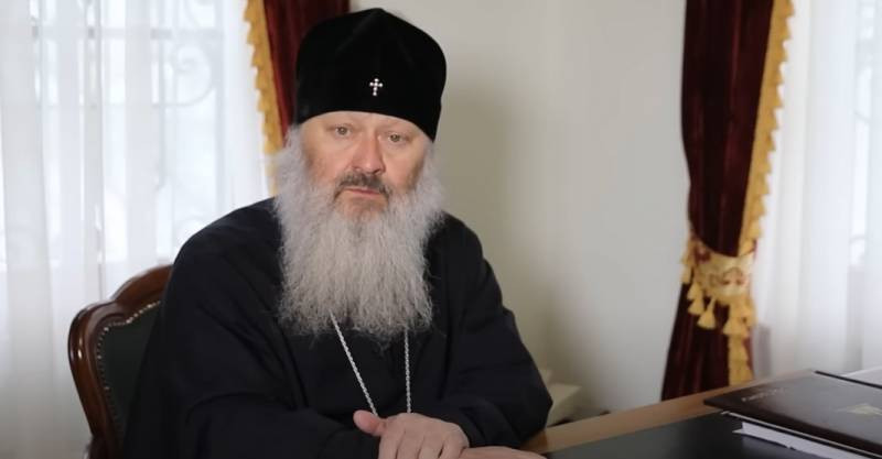 СБУ объявила о подозрении настоятелю Киево-Печерской лавры за «угрозы детям президента Зеленского»