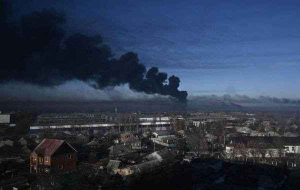 Свежие данные о военной спецоперации России на Украине на сегодня, 01.04.2023: последние новости