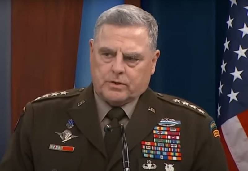Глава комитета начальников штабов ВС США «забыл» о западной помощи бандеровцам, расхваливая их «героизм»