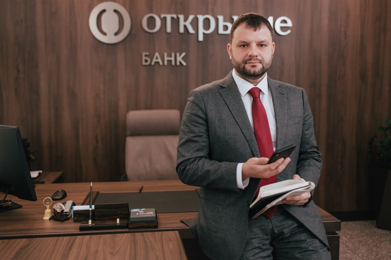 Кредитный портфель банка “Открытие” в Приморье демонстрирует уверенный рост