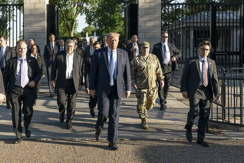 Экс-президент США Трамп: «Путин все равно возьмет всю Украину»
