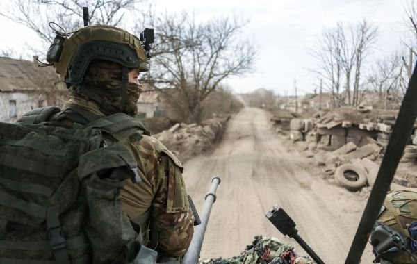 Свежие данные о военной спецоперации России на Украине на сегодня, 4 апреля: последние новости