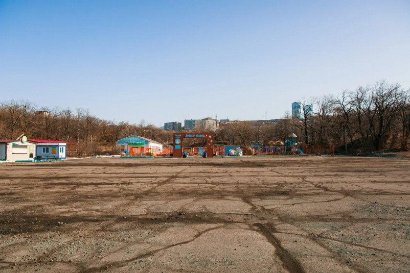 Прокуратура вернула недвижимость в парке Минного городка в собственность города