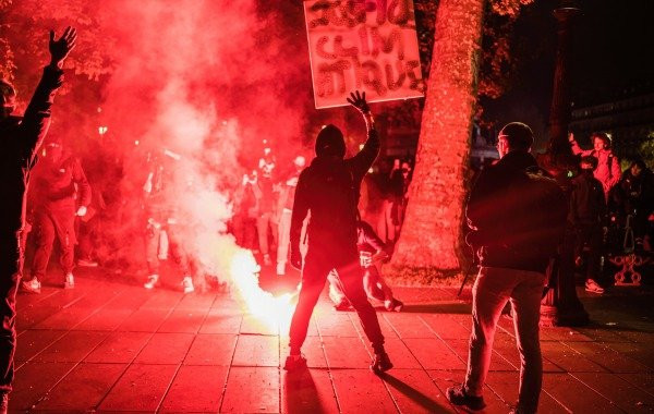 Массовые протесты во Франции: последние новости о свежих событиях на 6 апреля 2023 года