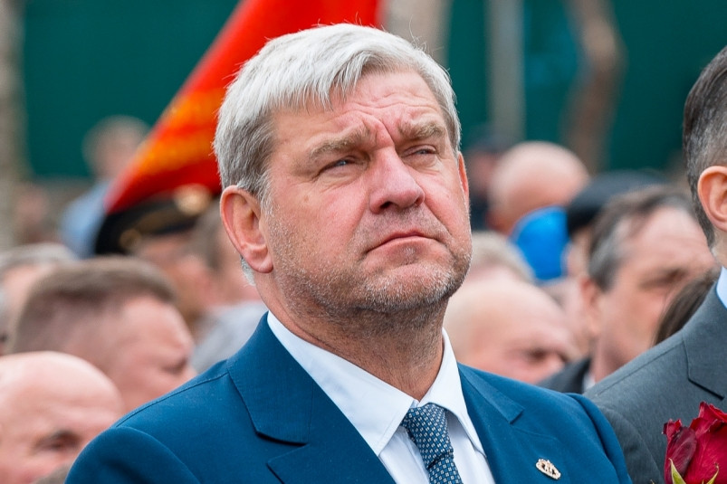 Дарькин принял решение оставить гендиректором ключевого актива Шуматова-младшего