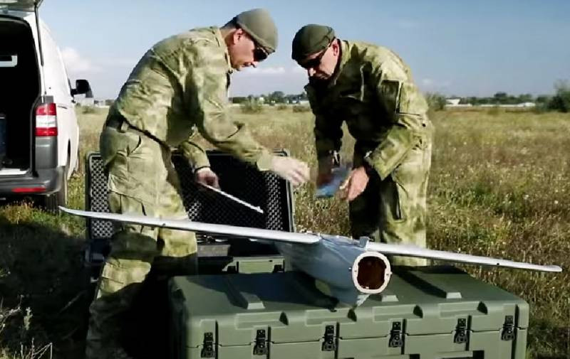 США собрались передать Украине экспериментальные мобильные комплексы для борьбы с БПЛА