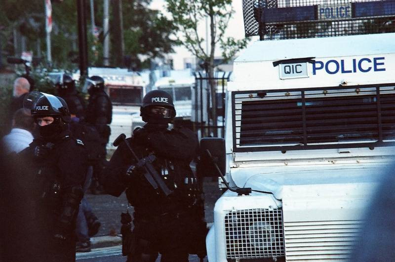 Британская контрразведка MI5 предупредила о рисках в связи с подготовкой визита Байдена в Северную Ирландию