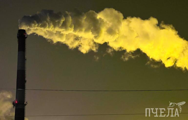 В Челябинске зафиксировали двукратное превышение уровня сероводорода