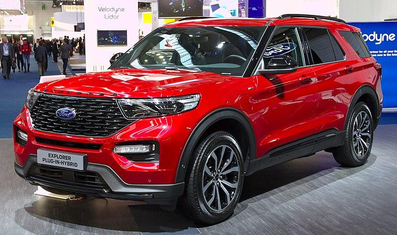 Новый кроссовер Ford Explorer 2024 года обошел по негативу все модели BMW