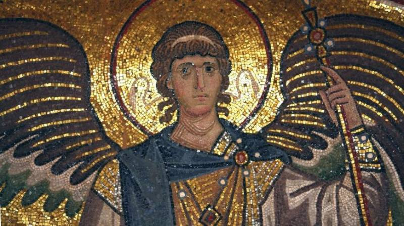 В православной церкви 8 апреля 2023 года отмечают праздник Собора Архангела Гавриила