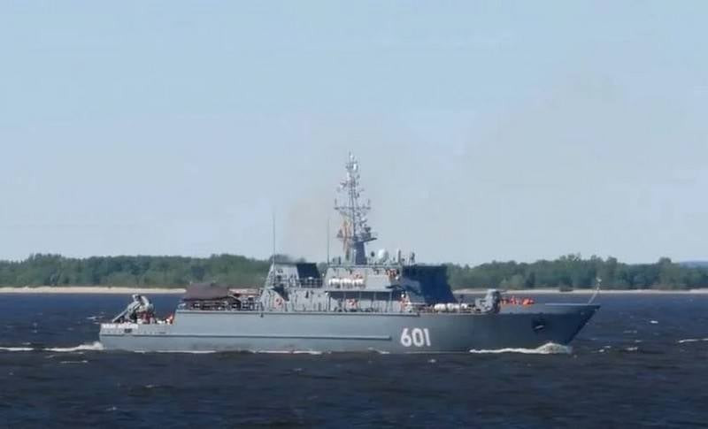 На Средне-Невском ССЗ назвали сроки спуска на воду построенного для Балтфлота тральщика «Лев Чернавин»