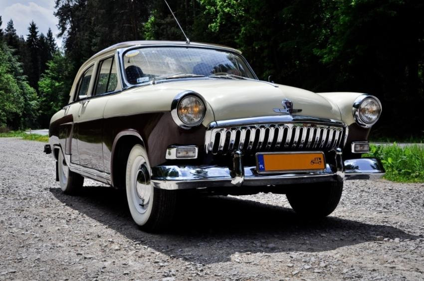 Зигфрид Вольф обратился к Путину с тайным предложением о возобновлении выпуска «Волги» и «Победы»