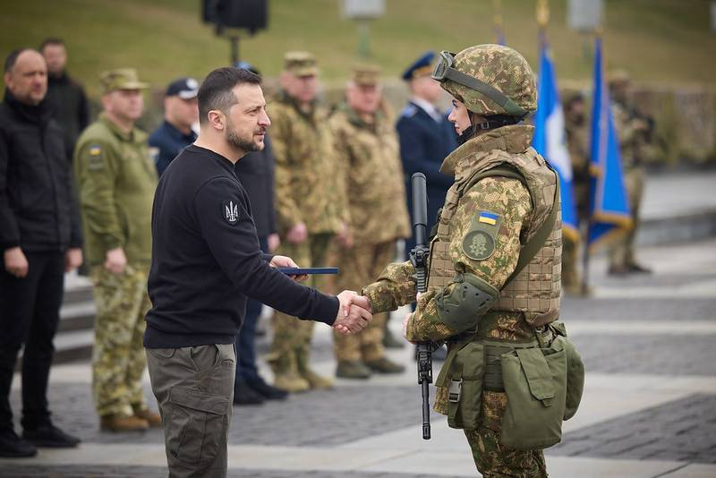 Зеленский: Крым нужно «деоккупировать», альтернатив нет