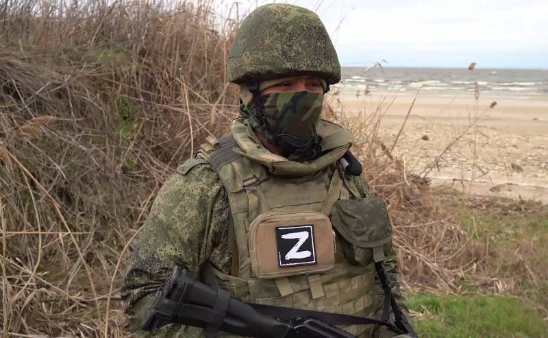 Военкор: Одной из опасностей на Запорожском направлении остается водный десант ВСУ в Каховском водохранилище