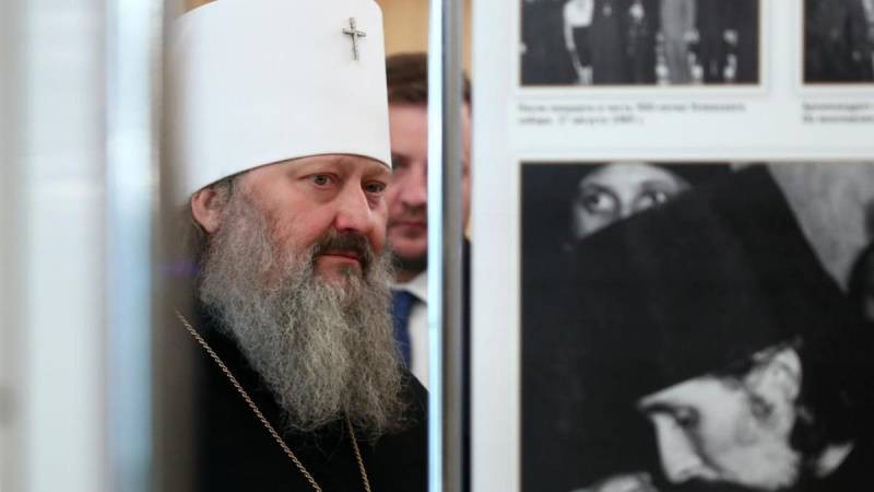 Наместник Киево-Печерской лавры или просто «Паша Мерседес»: в чем обвиняют Павла Лебедя и почему его так называют в Украине