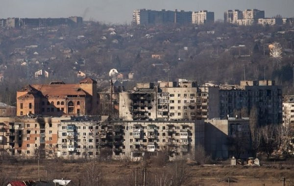 Актуальная информация из Артемовска на сегодня, 10 апреля 2023 года: обзор текущих событий