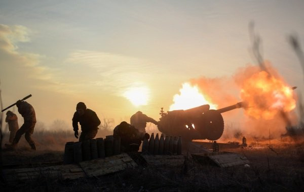 Свежие данные о военной спецоперации России на Украине на сегодня, 11.04.2023: последние новости
