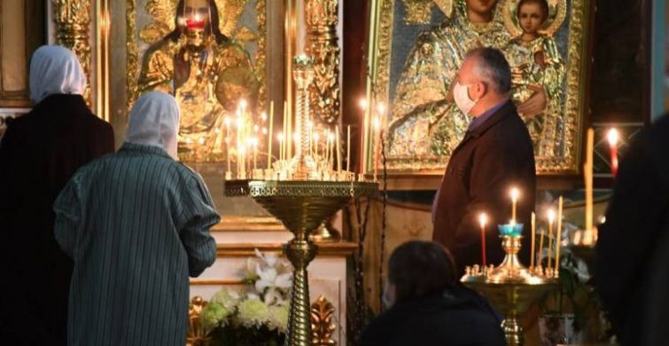 Все без исключения дни этой недели называются Великими