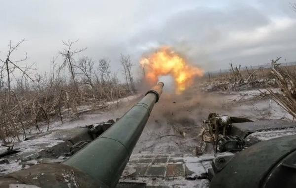 Свежие данные о военной спецоперации России на Украине на сегодня, 12.04.2023: последние новости