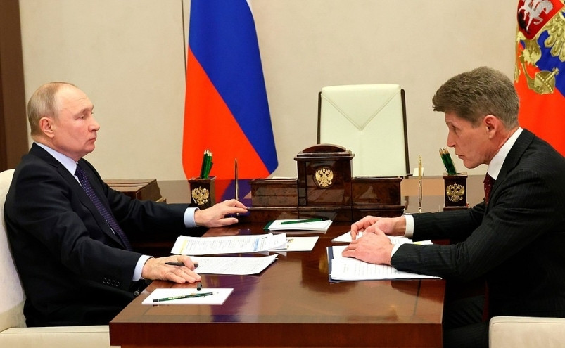 Было, что отметить: что думают люди о встрече Путина и Кожемяко