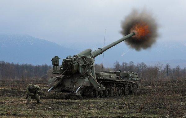 Свежие данные о военной спецоперации России на Украине на сегодня, 13 апреля: последние новости