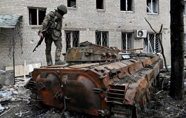 Последние данные из Артемовска на сегодня, 13.04.2023: обзор свежих событий в городе
