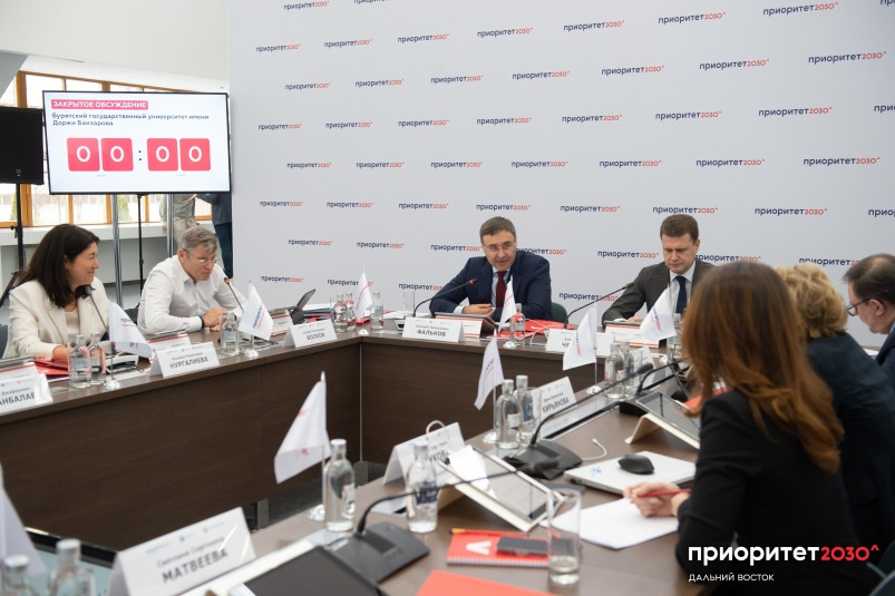 В 2023 году 15 вузам ДФО по программе “Приоритет 2030” направят более 2,5 млрд рублей