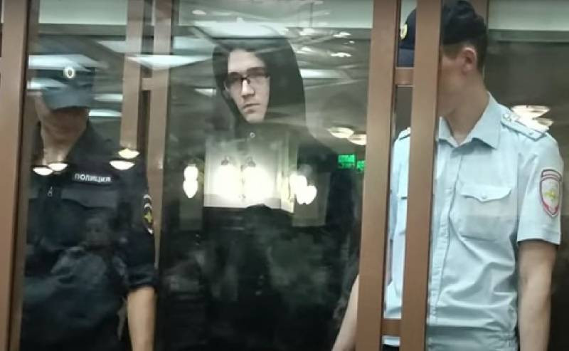 «Казанского стрелка» Галявиева приговорили к пожизненному заключению