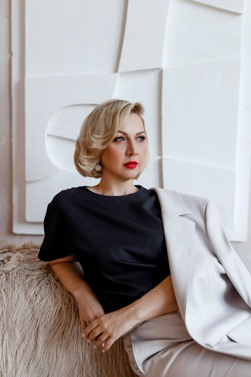 Анна Симонова: «Чтобы стать успешным дизайнером интерьера, надо постоянно учиться и … полюбить себя!» - Новая общественная газета