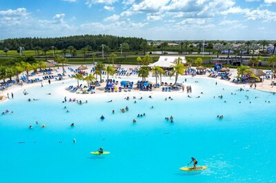 Crystal Lagoons успешно расширяет свою деятельность, заключив соглашение с A'amal Group  - Новая общественная газета