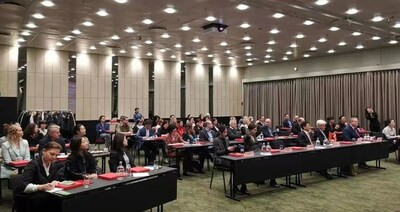 133-я Кантонская выставка привлекла широкое внимание бизнес-сообществ скандинавских стран - Новая общественная газета