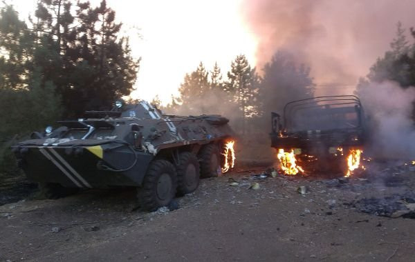 Свежие данные о военной спецоперации России на Украине на сегодня, 14.04.2023: последние новости