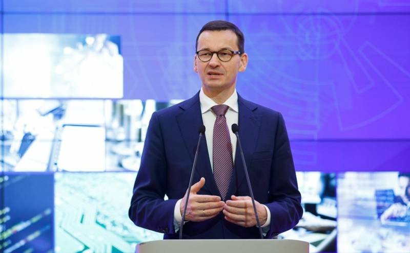 Премьер-министр Польши: Война на Украине может идти несколько лет