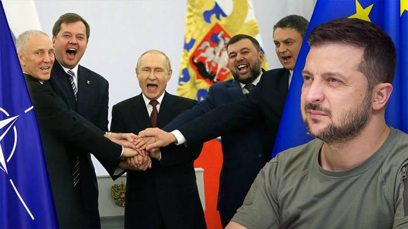 Путин не отдаст Крым и Донбасс: секретные документы Пентагона поведали, почему ЕС и США не будут поддерживать до конца Украину