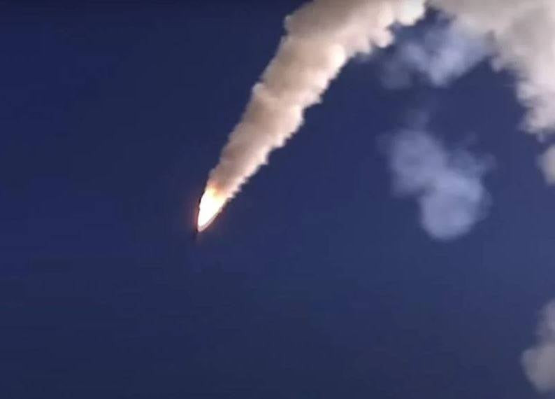 Украинские паблики сообщают об ударах ВС РФ по объектам в Славянске и Краматорске
