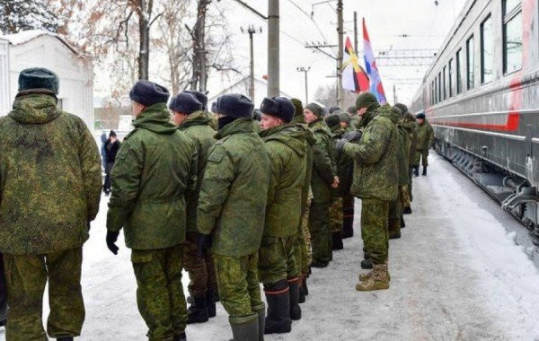 Частичная мобилизация в России: свежая информация на сегодня, 15 апреля 2023 года