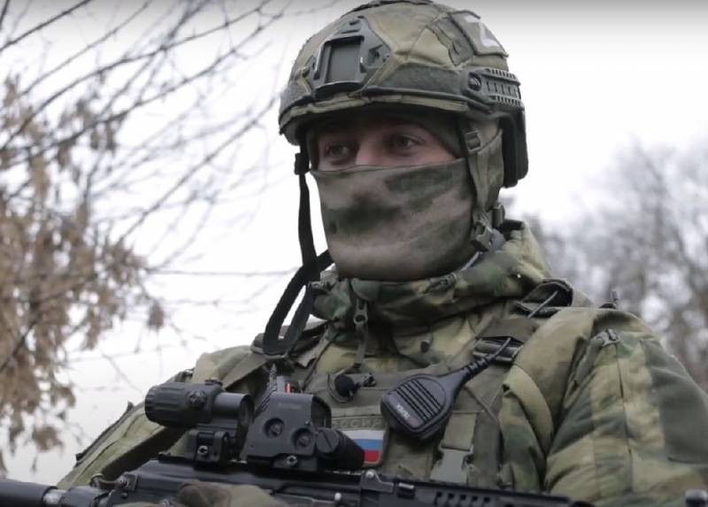 Французский телеканал в своем сюжете использовал термин российских войск о вражеском контрнаступлении ВСУ
